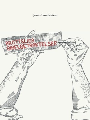cover image of Brottsliga bibelbetraktelser